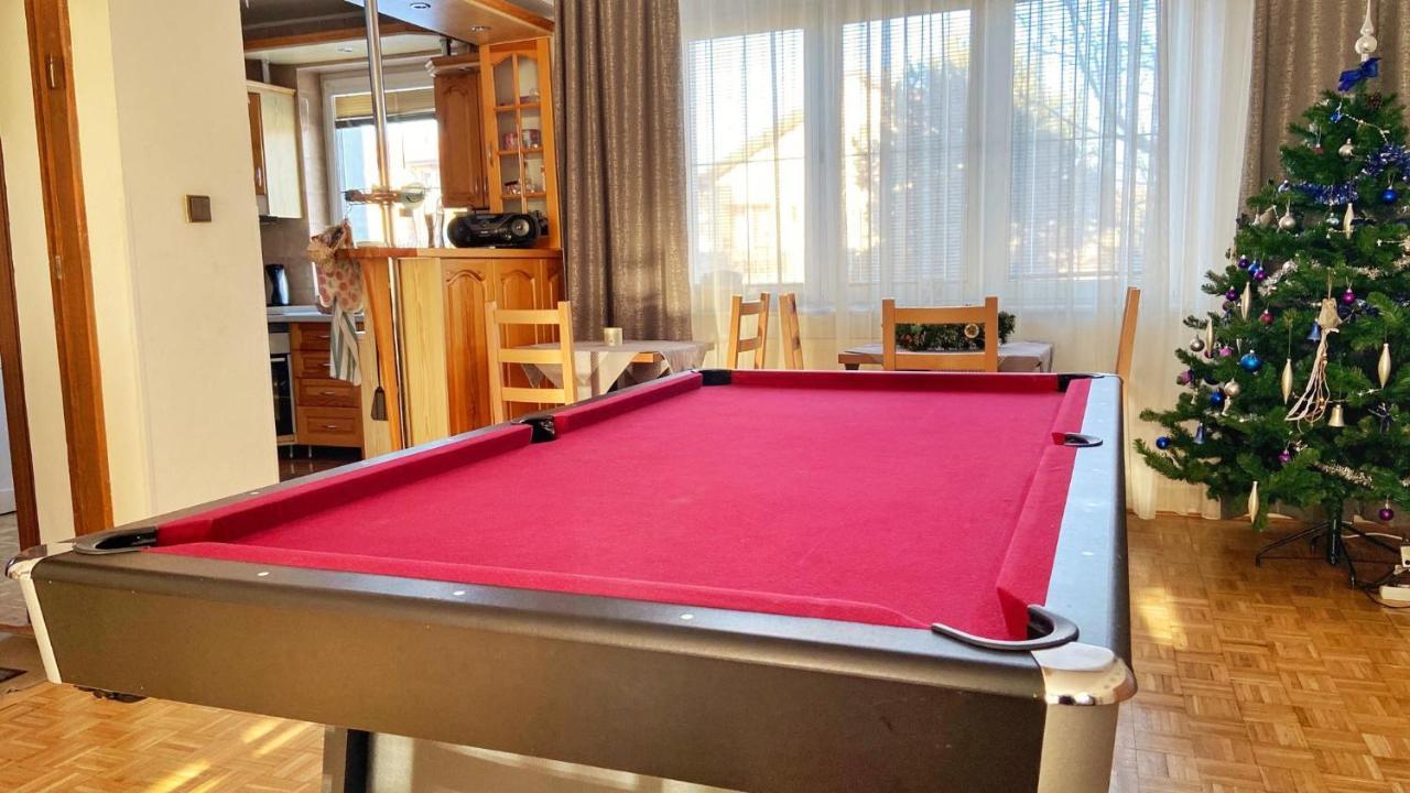 Relax Villa Tatry - Wifi/Tv, Bbq, Billiard Нова Лесна Екстер'єр фото