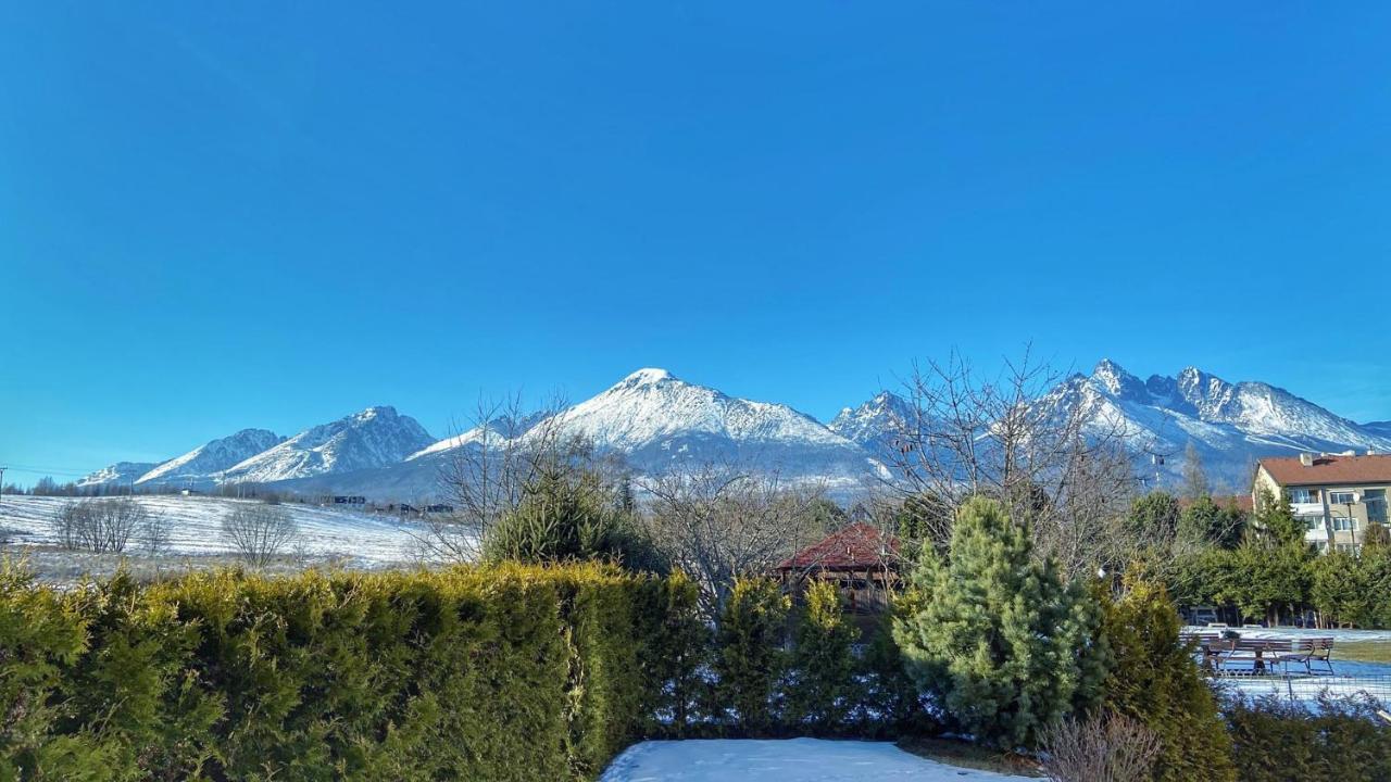 Relax Villa Tatry - Wifi/Tv, Bbq, Billiard Нова Лесна Екстер'єр фото